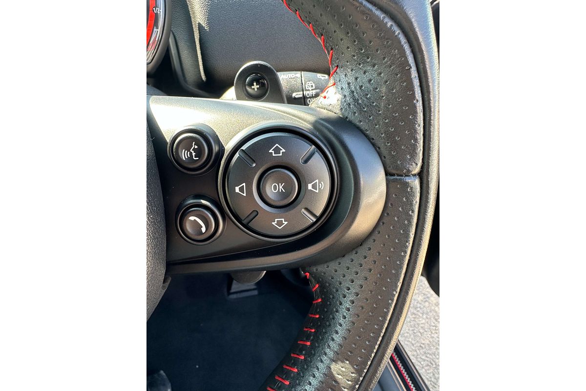 2019 MINI Countryman John Cooper Works F60