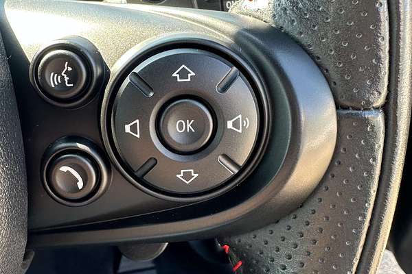 2019 MINI Countryman John Cooper Works F60