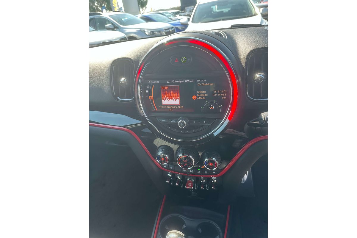 2019 MINI Countryman John Cooper Works F60