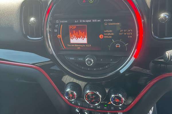 2019 MINI Countryman John Cooper Works F60