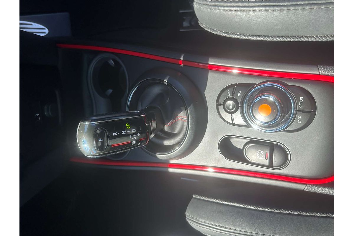 2019 MINI Countryman John Cooper Works F60