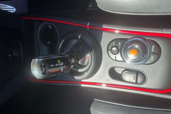 2019 MINI Countryman John Cooper Works F60