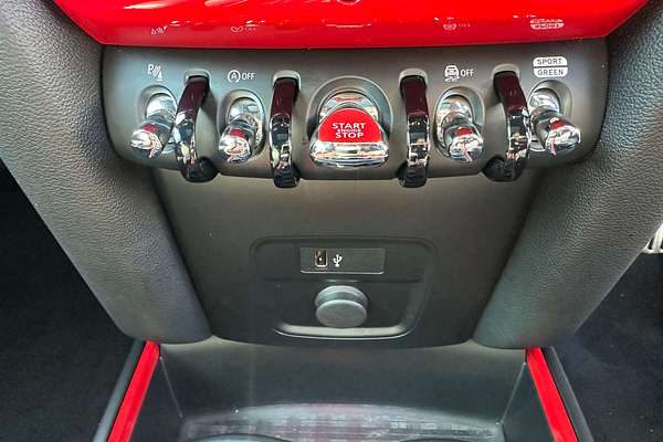 2019 MINI Countryman John Cooper Works F60