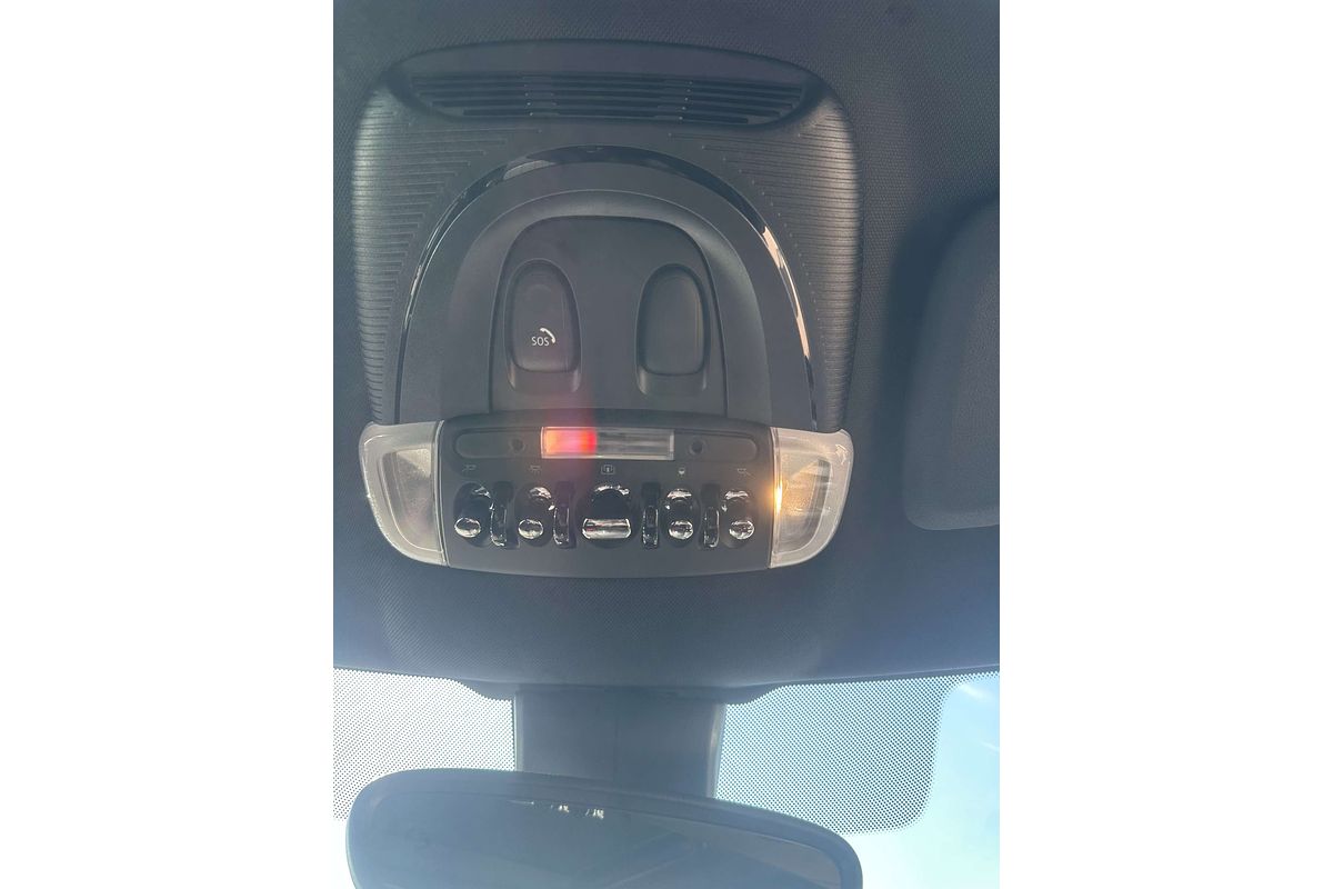 2019 MINI Countryman John Cooper Works F60