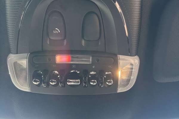 2019 MINI Countryman John Cooper Works F60