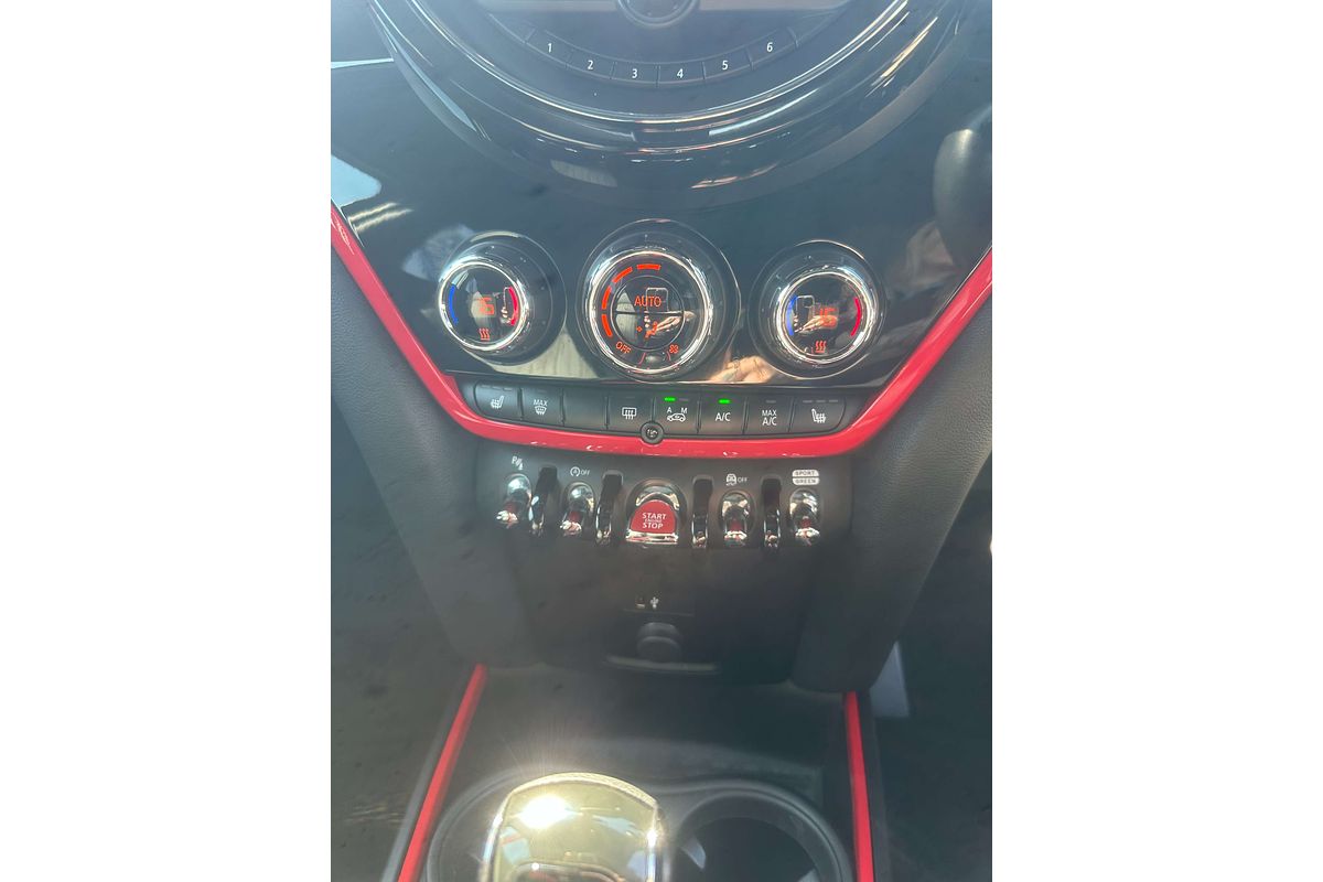 2019 MINI Countryman John Cooper Works F60