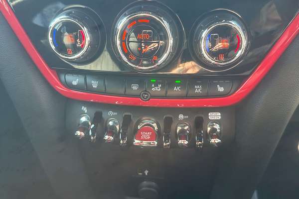 2019 MINI Countryman John Cooper Works F60