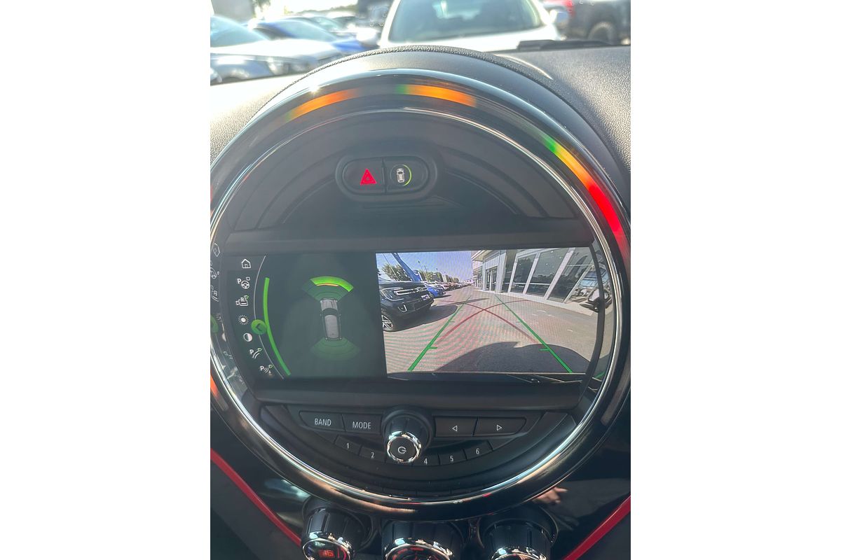 2019 MINI Countryman John Cooper Works F60