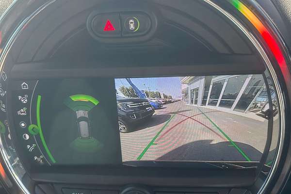 2019 MINI Countryman John Cooper Works F60