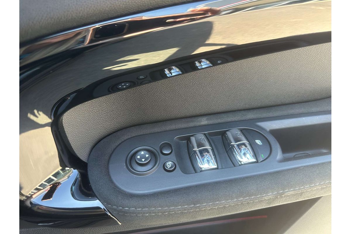 2019 MINI Countryman John Cooper Works F60