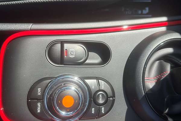 2019 MINI Countryman John Cooper Works F60