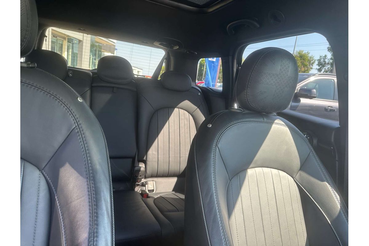 2019 MINI Countryman John Cooper Works F60