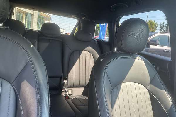 2019 MINI Countryman John Cooper Works F60