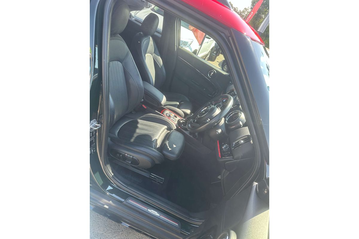 2019 MINI Countryman John Cooper Works F60