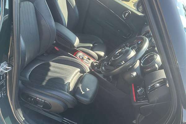 2019 MINI Countryman John Cooper Works F60