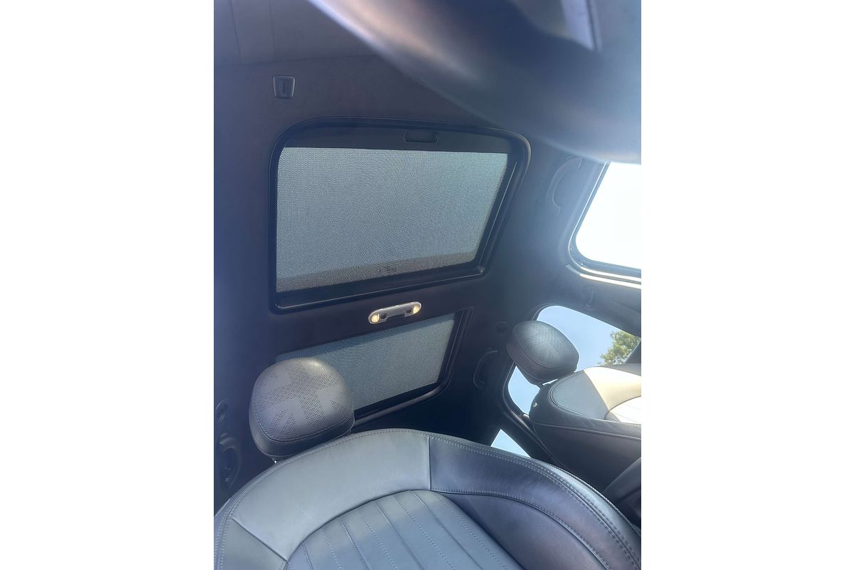 2019 MINI Countryman John Cooper Works F60