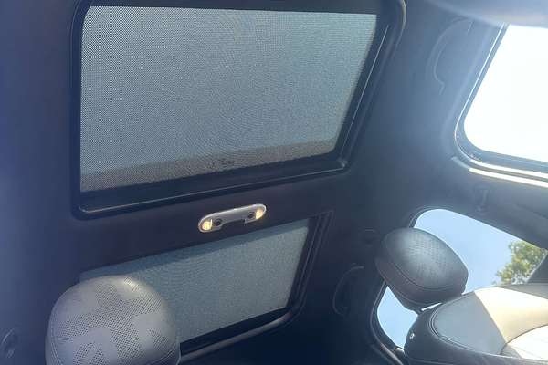 2019 MINI Countryman John Cooper Works F60