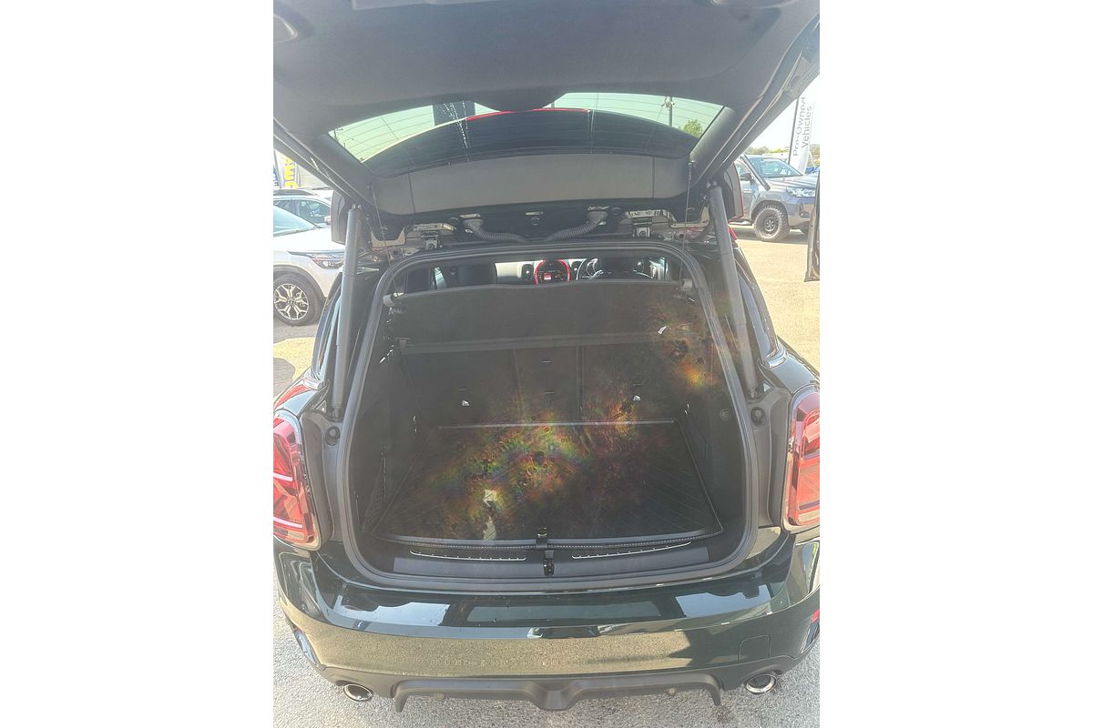 2019 MINI Countryman John Cooper Works F60