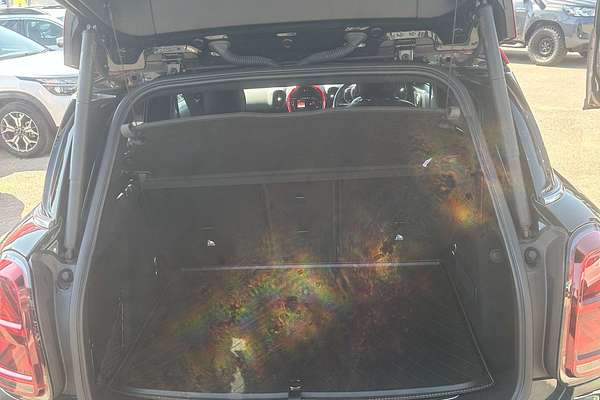 2019 MINI Countryman John Cooper Works F60