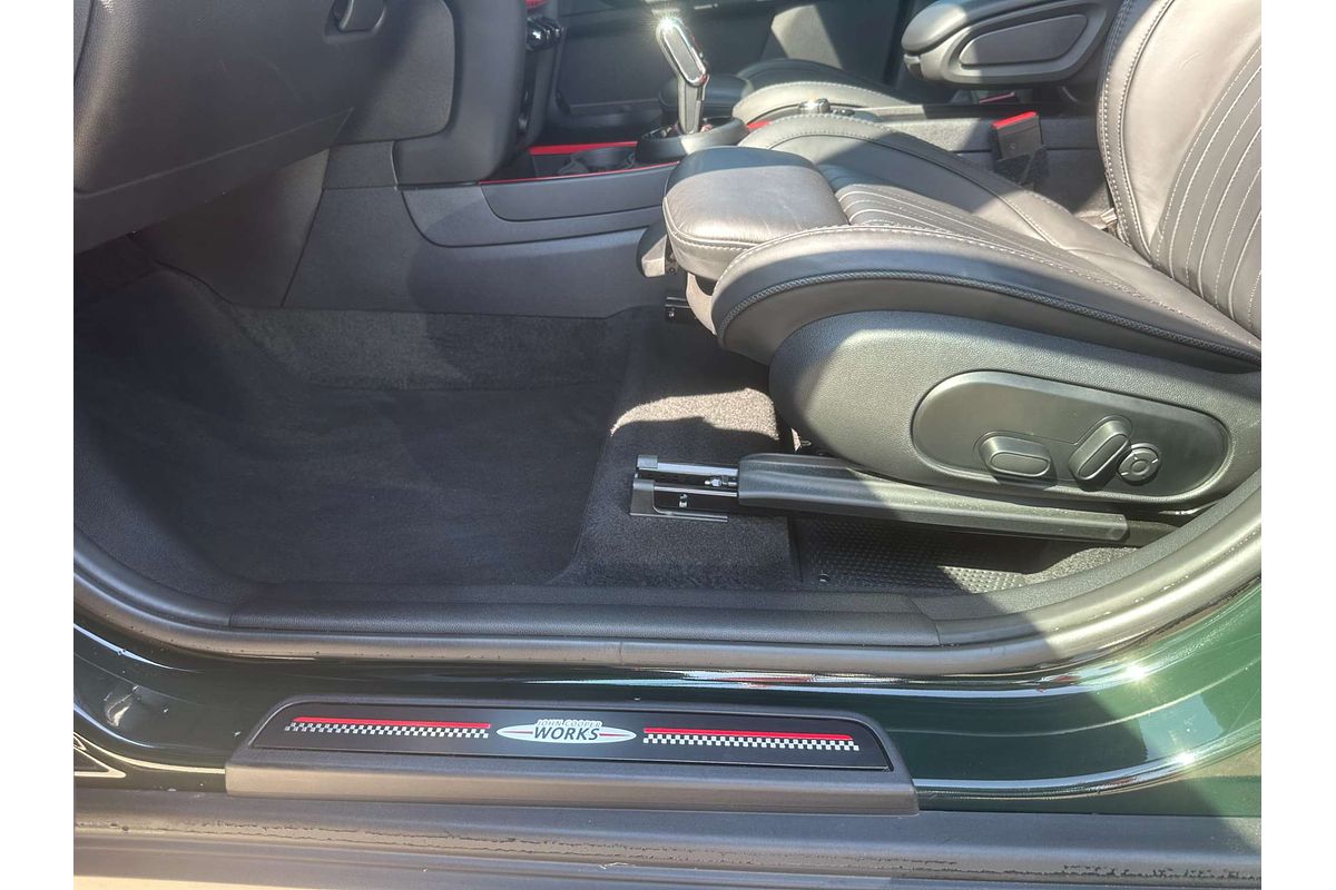 2019 MINI Countryman John Cooper Works F60