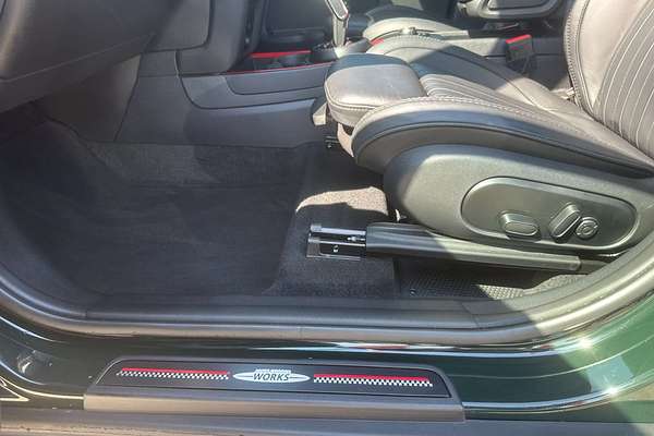 2019 MINI Countryman John Cooper Works F60