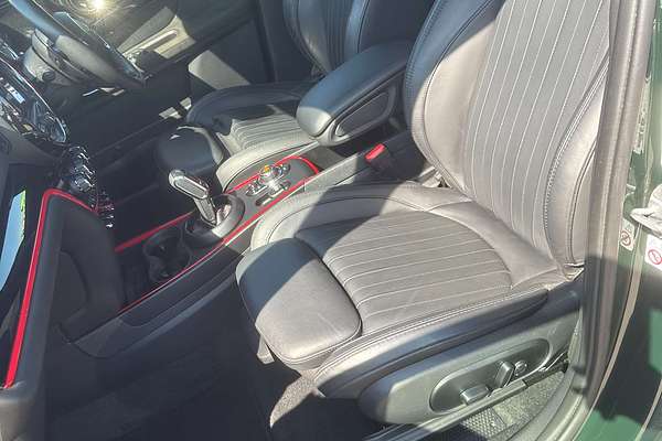 2019 MINI Countryman John Cooper Works F60