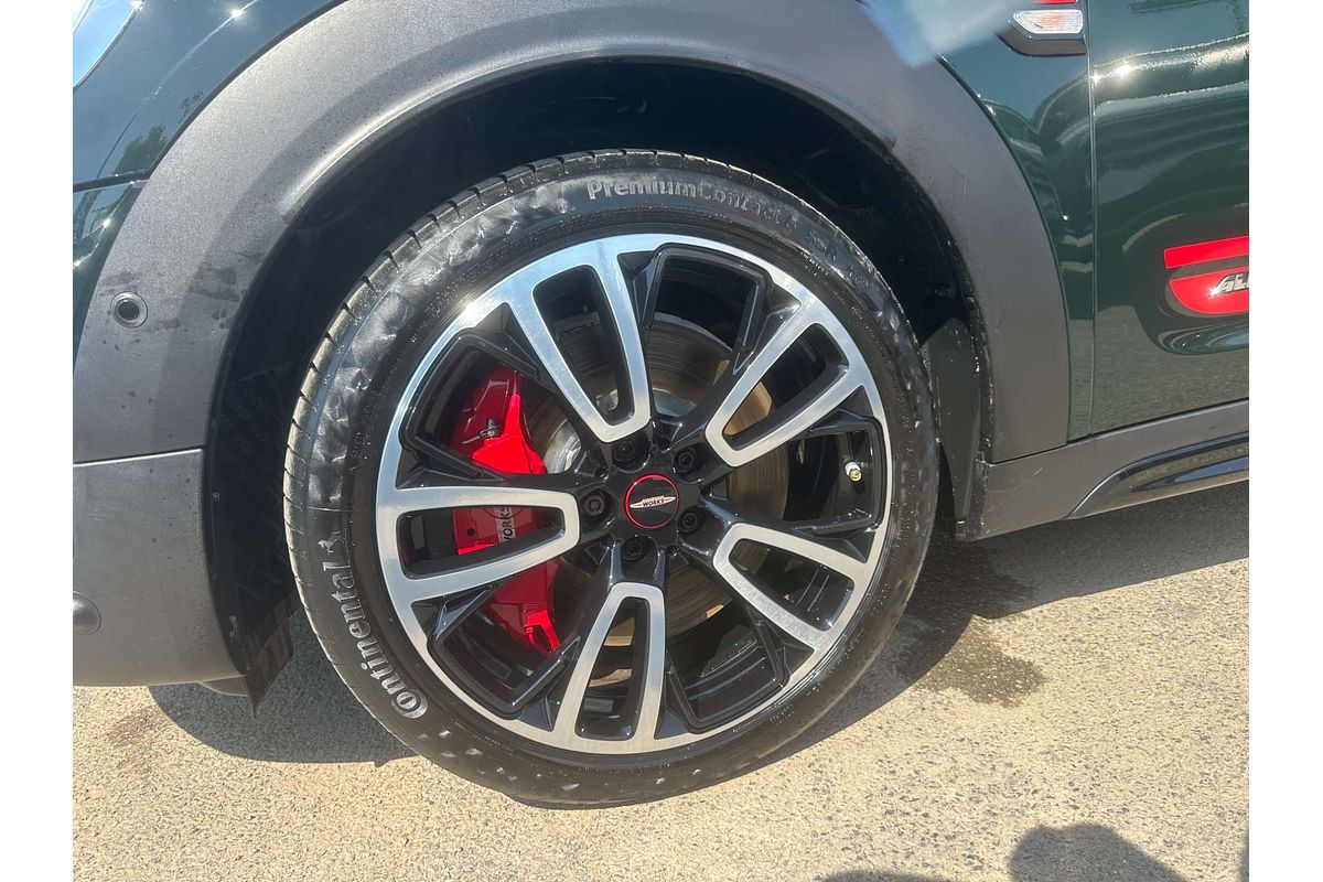2019 MINI Countryman John Cooper Works F60