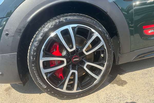 2019 MINI Countryman John Cooper Works F60