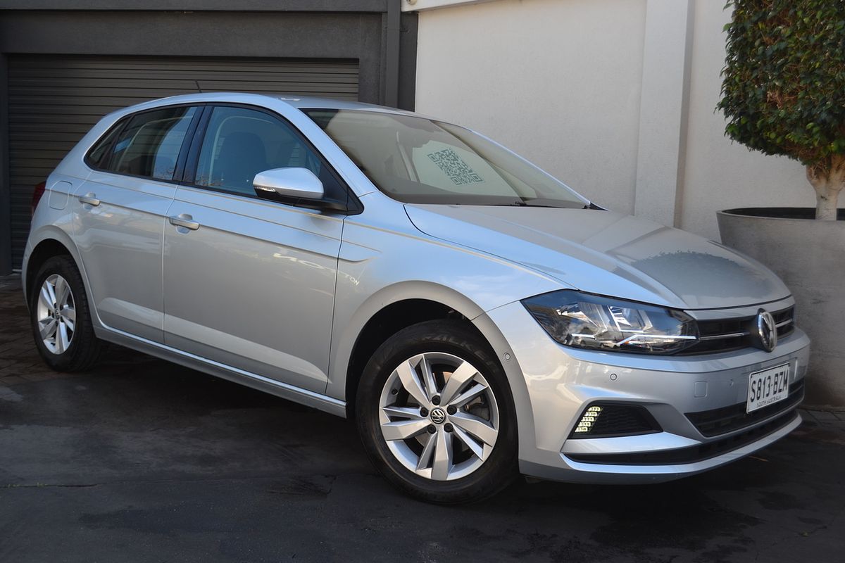 2019 Volkswagen Polo 85TSI Comfortline AW