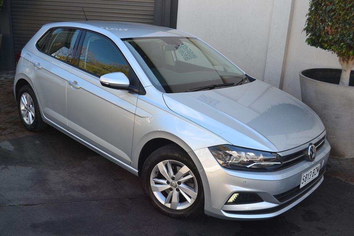 2019 Volkswagen Polo 85TSI Comfortline AW