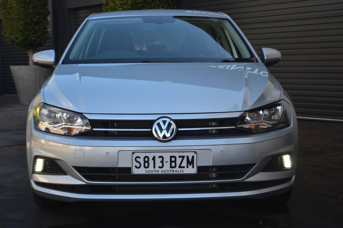 2019 Volkswagen Polo 85TSI Comfortline AW