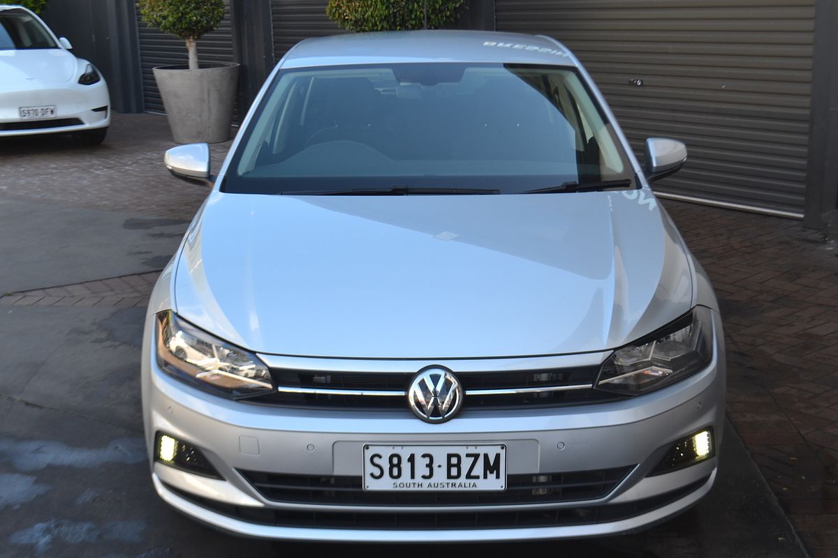 2019 Volkswagen Polo 85TSI Comfortline AW