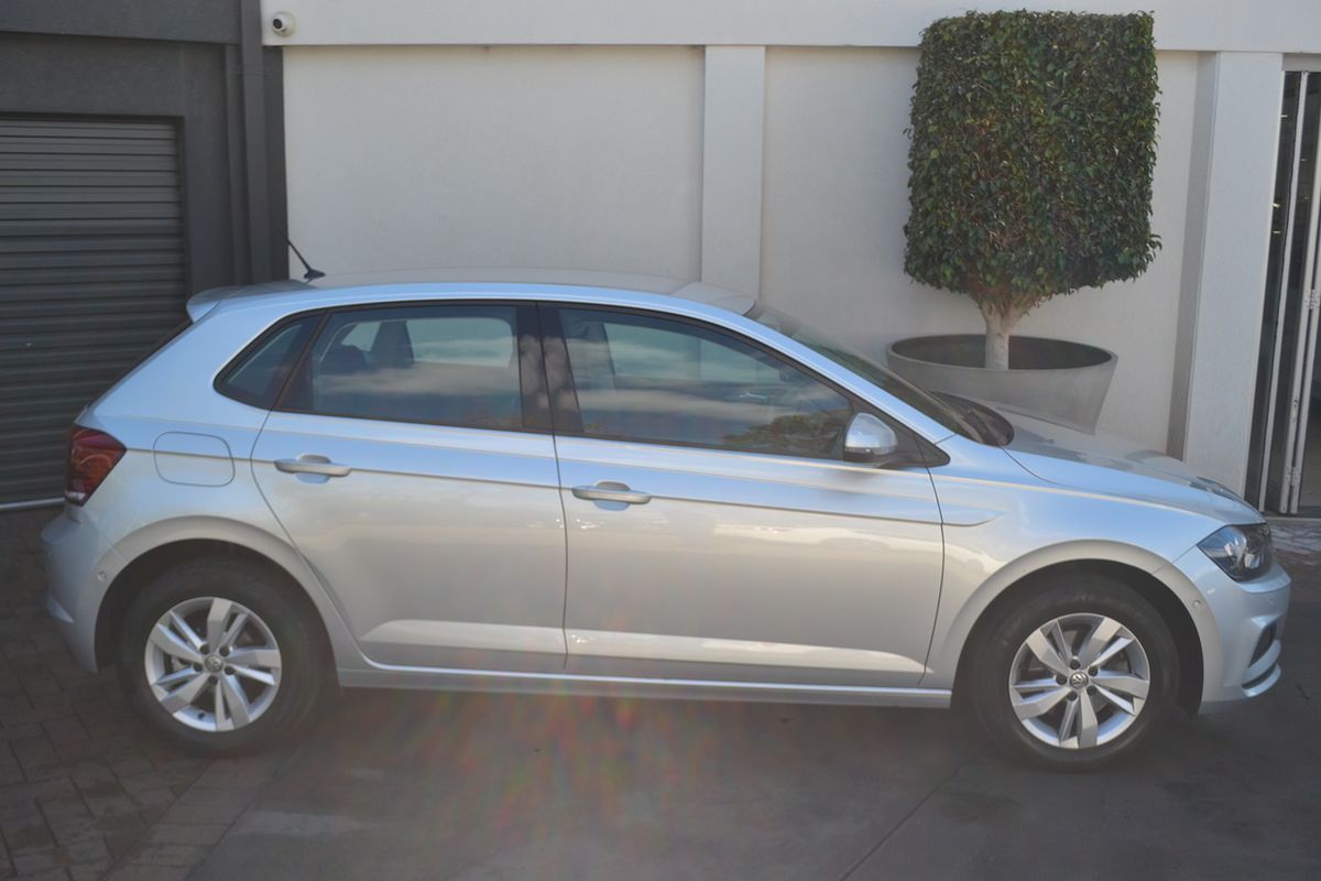 2019 Volkswagen Polo 85TSI Comfortline AW