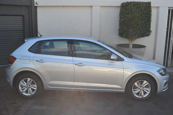 2019 Volkswagen Polo 85TSI Comfortline AW