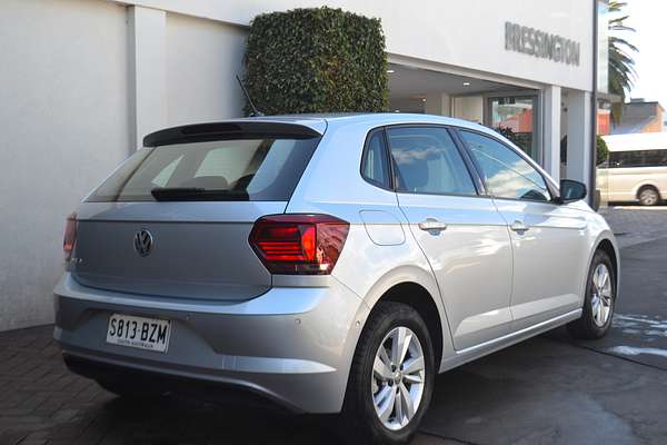 2019 Volkswagen Polo 85TSI Comfortline AW