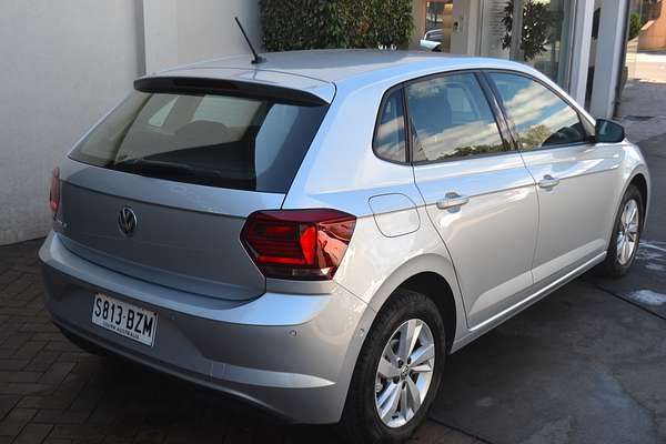 2019 Volkswagen Polo 85TSI Comfortline AW