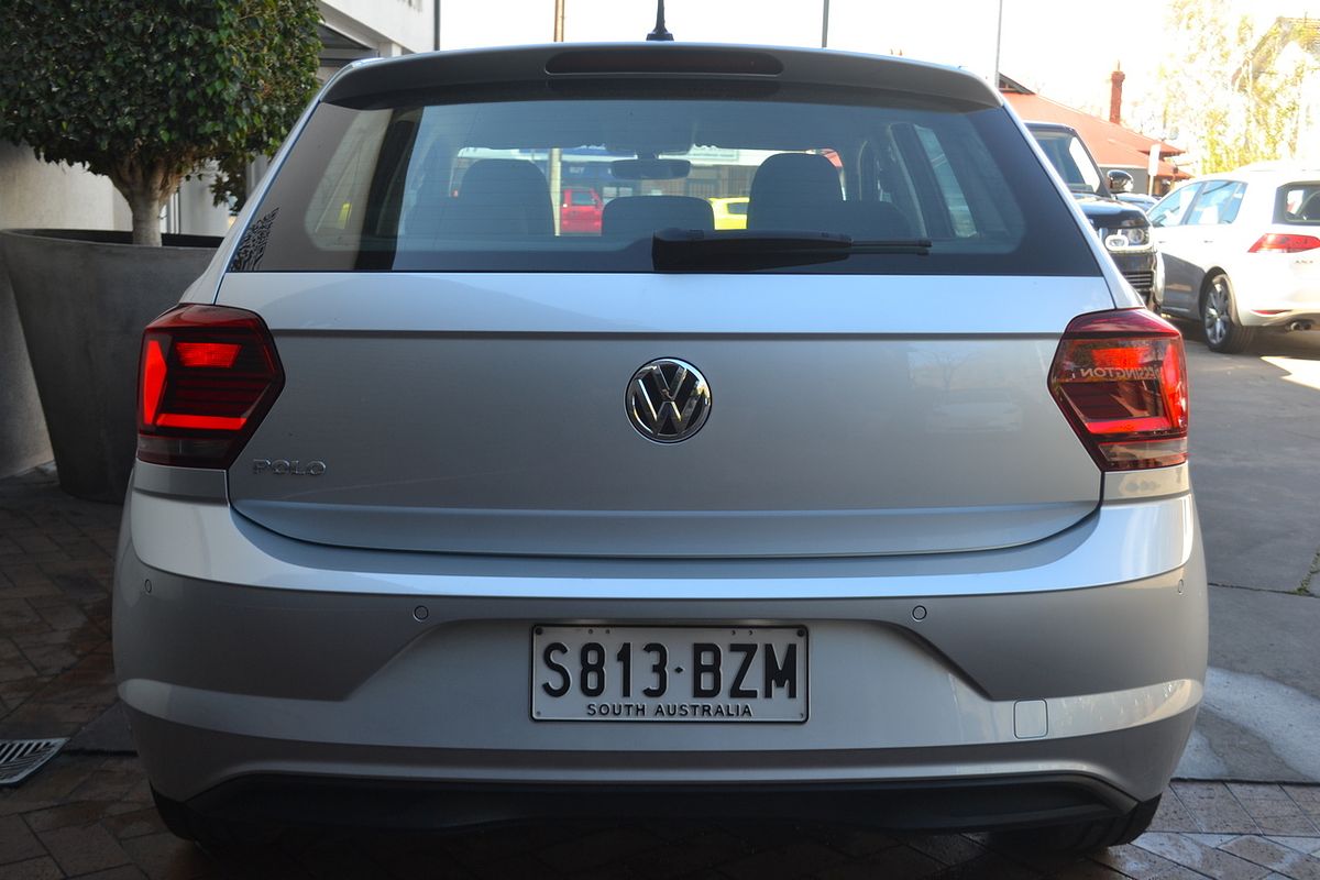 2019 Volkswagen Polo 85TSI Comfortline AW