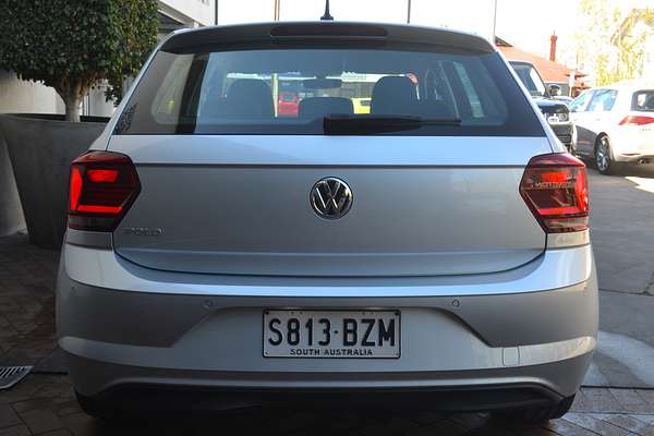 2019 Volkswagen Polo 85TSI Comfortline AW