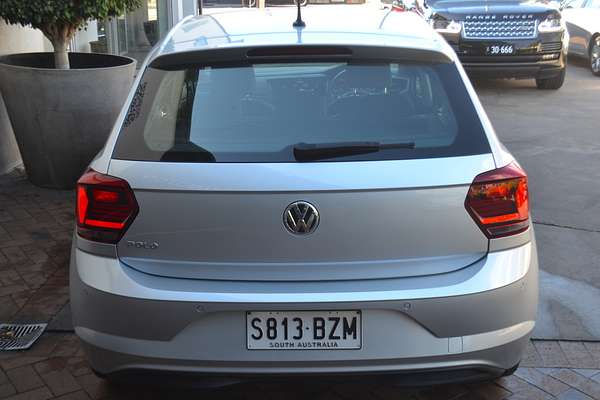 2019 Volkswagen Polo 85TSI Comfortline AW