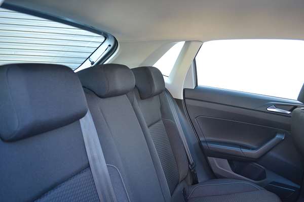 2019 Volkswagen Polo 85TSI Comfortline AW