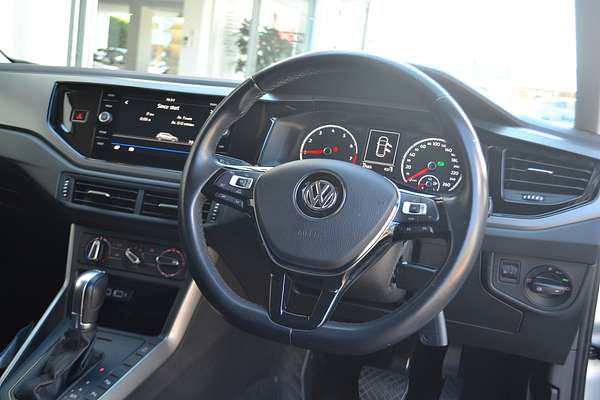 2019 Volkswagen Polo 85TSI Comfortline AW