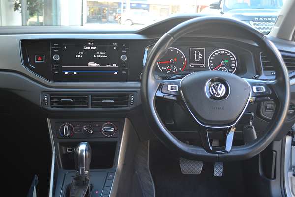 2019 Volkswagen Polo 85TSI Comfortline AW