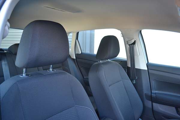 2019 Volkswagen Polo 85TSI Comfortline AW