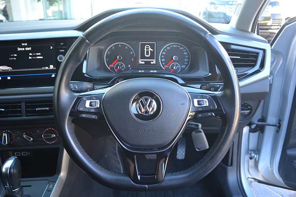 2019 Volkswagen Polo 85TSI Comfortline AW