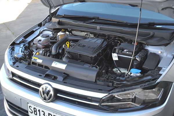 2019 Volkswagen Polo 85TSI Comfortline AW