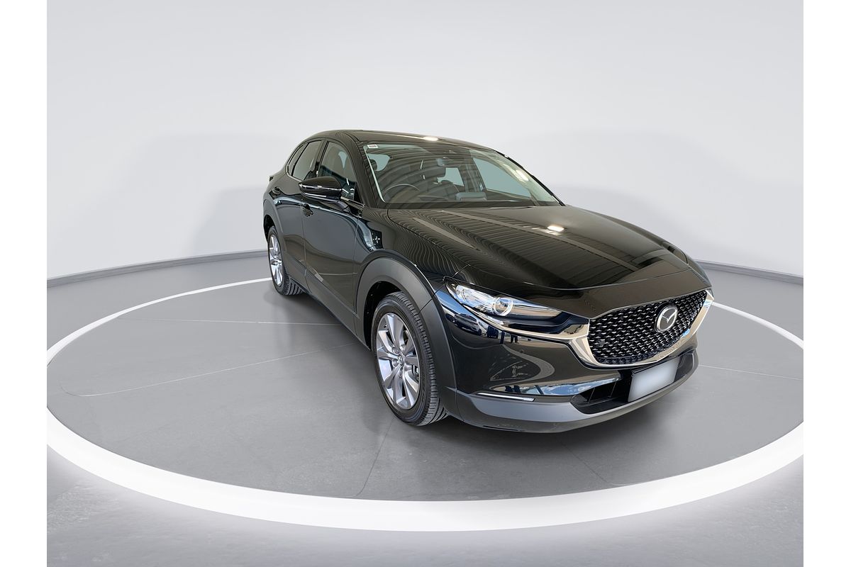 2022 Mazda CX-30 G20 Touring SP DM Series