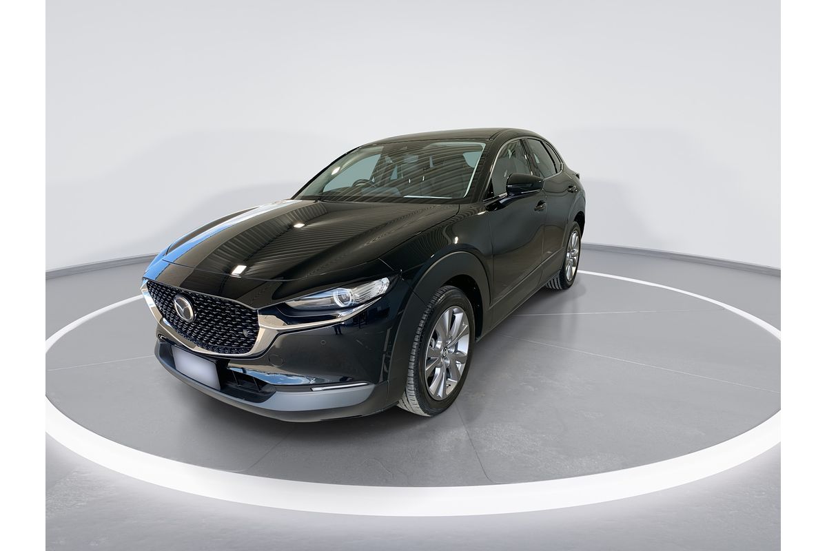 2022 Mazda CX-30 G20 Touring SP DM Series