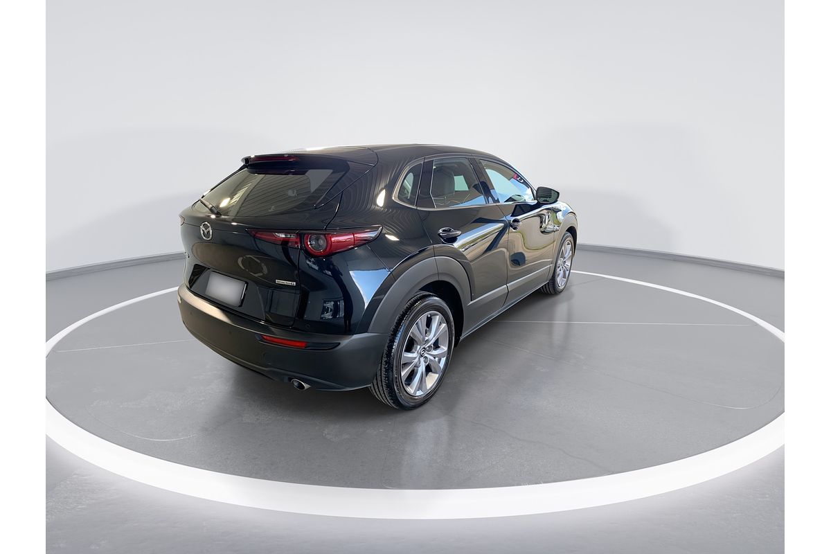 2022 Mazda CX-30 G20 Touring SP DM Series