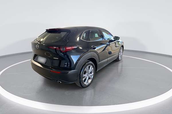 2022 Mazda CX-30 G20 Touring SP DM Series