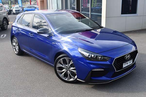 2020 Hyundai i30 N Line PD.3